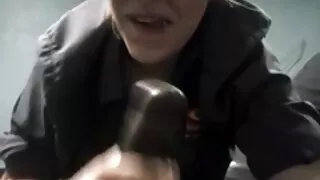 बस्ट ल्याटिना ल्याटिना मानिस अगाडि उनको स्तन अनलोड र सुरु कमबख्त